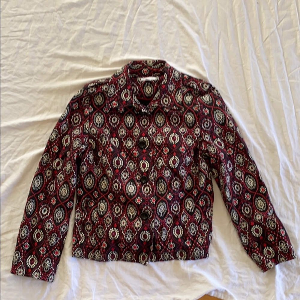 Charter Club blazer